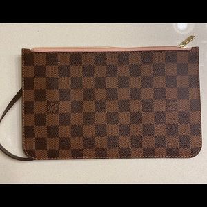 Neverful pochete only (light pink interior)